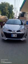 Toyota Yaris  2020 For Sale in Rahim Yar Khan