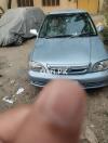 Suzuki Cultus VXR 2002 For Sale in Islamabad