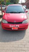 Toyota Platz  1999 For Sale in Faisalabad