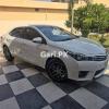 Toyota Corolla Altis 2016 For Sale in Jhelum