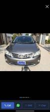 Toyota Corolla GLI 2012 For Sale in Islamabad