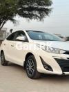 Toyota Yaris ATIV X CVT 1.5 2020 For Sale in Sahiwal