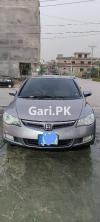 Honda Civic VTi Oriel Prosmatec 2008 For Sale in Islamabad