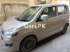 Suzuki Wagon R VXL 2017 For Sale in Karachi