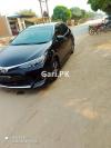 Toyota Corolla GLI 2018 For Sale in Okara