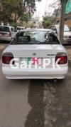 Suzuki Baleno JXL 2005 For Sale in Islamabad