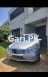 Mercedes Benz C Class C180 2006 For Sale in Lahore