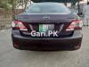 Toyota Corolla GLi 1.3 VVTi 2012 For Sale in Sheikhupura