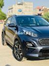 Kia Sportage  2021