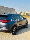 Kia Sportage  2021