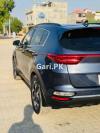 Kia Sportage  2021