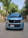 Suzuki Wagon R  2015 For Sale in Sukkur