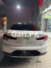 Hyundai Elantra GLS 2022 For Sale in Multan
