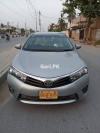 Toyota Corolla GLI 2016 For Sale in Karachi