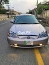 Honda Civic VTi 2003 For Sale in Lahore