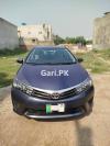 Toyota Corolla GLI 2015 For Sale in Lahore
