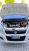 Suzuki Wagon R  2018 For Sale in Wah cantt