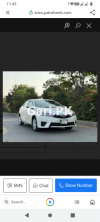 Toyota Corolla GLi 2016 For Sale in Lahore