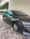 Toyota Corolla GLi 2018 For Sale in Sheikhupura