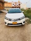Toyota Corolla Altis Grande 1.8 2016 For Sale in Larkana