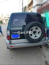 Toyota Prado TZ Limited 2000 For Sale in Karachi