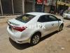 Toyota Corolla Altis Automatic 1.6 2017 For Sale in Karachi