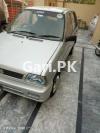Suzuki Mehran VXR 2006 For Sale in Lahore