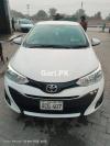 Toyota Yaris  2021 For Sale in Lahore