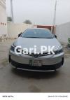 Toyota Corolla GLi 1.3 VVTi Special Edition 2019 For Sale in Swabi
