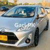 Toyota Aqua L 2015 For Sale in Karachi