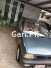 Suzuki Mehran VX 2008 For Sale in Lahore