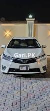 Toyota Corolla GLI 2016 For Sale in Ahmedpur East