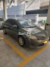 Toyota Corolla GLI 2011 For Sale in Karachi