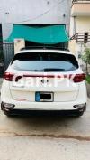 KIA Sportage AWD 2020 For Sale in Islamabad