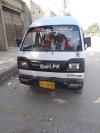 Suzuki Bolan  2012 For Sale in Karachi