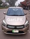 Suzuki Cultus VXL 2017 For Sale in Sheikhupura