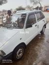 Suzuki Mehran VX 2006 For Sale in Faisalabad