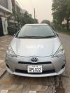 Toyota Aqua  2014 For Sale in Lahore