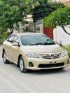 Toyota Corolla Altis 2012 For Sale in Karachi