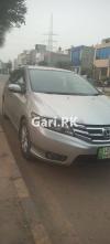 Honda City Aspire 2015 For Sale in Lahore