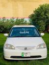 Honda Civic Prosmetic 2001 For Sale in Gujrat