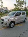 Suzuki Wagon R  2018 For Sale in Lahore