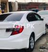 Honda Civic VTi Oriel Prosmatec 1.8 i-VTEC 2015 For Sale in Islamabad