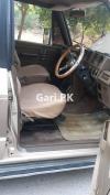 Mitsubishi Pajero  1990 For Sale in Karachi
