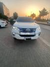 Toyota Fortuner Sigma 2021 For Sale in Lahore