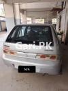 Suzuki Cultus VXRi (CNG) 2012 For Sale in Karachi