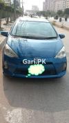 Toyota Aqua G push 2013 For Sale in Karachi