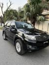 Toyota Fortuner  2013 For Sale in Lahore