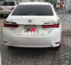Toyota Corolla Altis Automatic 1.6 2020 For Sale in Sargodha