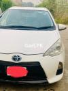 Toyota AQUA G 2014 For Sale in Lahore